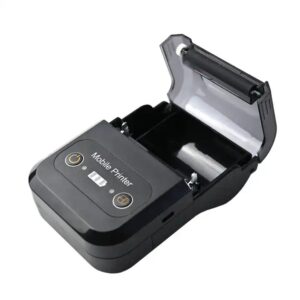 Android Portable Receipt Printer Machine Impresoras Multifuncional Dot Matrix Receipt Printer - Image 3