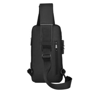 Twinkle Men fashion Crossbody Messenger Bags For Man boys Anti-theft Bag factory price waist bags BSCI ISO9001 - Image 6