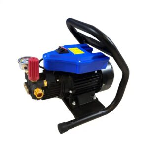 Sonlin 1800w 180bar Electric Automatic Electric Car Washer Jet Water Pump Self Car Care Portable Pressure Washer - Image 3