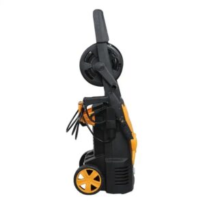 Sonlin 1800W Induction Motor 140Bar Yellow Portable High Pressure Car Washer 220-240V/50HZ 6.3L/min Car Wash Machine Automatic - Image 6