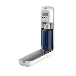 New Model Factory Home Aroma Air Scent Diffuser Plug-in Scent Air Machine - Image 7