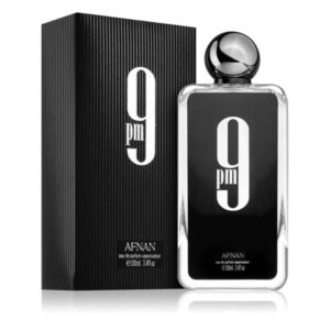 9PM Eau de Parfum Popular Brand Men's Cologne 9 pm for Men Eau de Parfum AFNAN Strong Men's Long Lasting Perfume - Image 3
