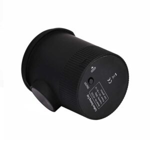 Type-C Charging Coffees Scale First 2-in-1 Ground Coffee Dosing Cup Scale Coffee Grinder Scales - Image 6