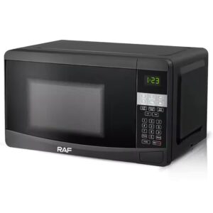 Raf Brand 20L Large Capacity Countertop Digital Display Microwave Kitchen Microondas Electric Microwave Oven - Image 7