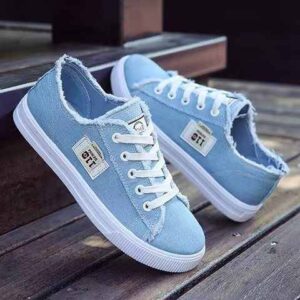 hongyan Spring And Autumn Hot Sale Women's Casual Sports Shoes High Quality Casual Shoes Student Little White Shoes - Image 3
