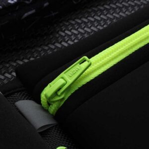 HUALIAN Custom Runners waterproof hiking Running Hydration Belt Pack running belt with Water Bottle Holder - Image 4
