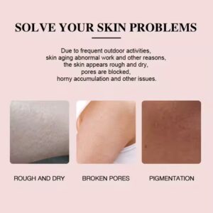 Shea Butter Sugar Stretch Marks Bath And Works Coco Hydrating Exfoliating Salt Shea Sugar Body Scrub - Image 5
