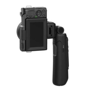 4K Vlog Digital Video Camera with 3.0'' Rotation Screen and Remoter Control Camcorder HD Digital Zoom Camera - Image 5
