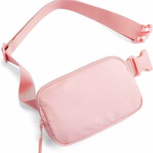 women lightweight Wholesale Custom sport men crossbody shoulder bagrunning waist pack nylon trendy mobile phone bag new 2024 - Image 7