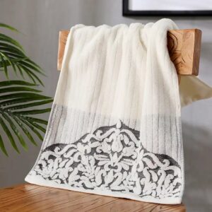Low Price bath towel Customization towel set 100% cotton beach towel - Image 6