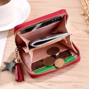 Carteras Baratas Por Mayor Mini Lady Women'S Leather Purse Woman Wallet For Women Girl Fashionable - Image 3