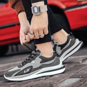 Low Price Wholesale Fashion Men Sport Running Shoes Casual Sport Sneakers Trending - Image 7