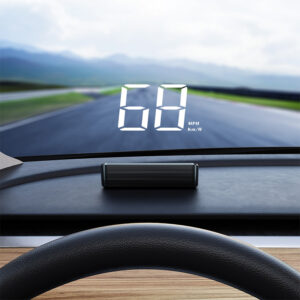 Car Speedometer HUD GPS Head Up Display Digital Speed Meter Windshield Projector For Vehicles Truck Auto Electronics Accessories - Image 2
