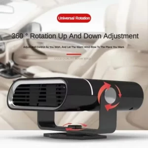 Xiaomi Mijia Portable Car Heater Car 12v Heater 24v Car Heater Windshield Automatic Defogging Defrost Heater Fast Heating - Image 5