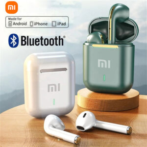 xiaomi J18 Wireless Earphone Bluetooth Headset 9D Noise Reduction Gaming Headset With Microphone TWS Ear Buds Hands-free Earbuds - Image 6