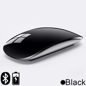 Xiaomi Multi-touch Surface Magic Mouse Bluetooth 5.0 Wireless Rechargeable Silent Mice Ultra-thin Mouse For Apple Ipad Mac Pc - Image 3