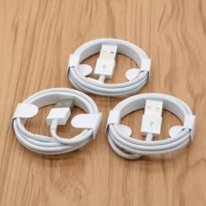Fast Charging Type C USB Charger Cable 1m Smart Mobile Phone Data Cable iPhone Android Compatible - Image 3