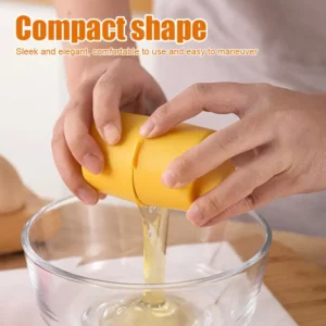 New Egg Shell Opener Portable Egg Opener Kitchen Handheld Egg Shell Crusher Household Press Egg Shell Separator - Image 5