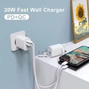 20W Cargador iphone Charger Fast Charging Cargadores Para Celular Chargeur Phone Charger - Image 6