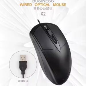 USB wired mouse lol office computer gaming notebook business mouse optical mouse Wired Mice Optical For Desktop Laptop - Image 6