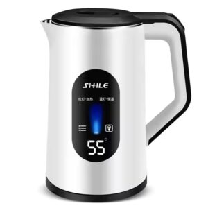 Hot Selling Best-Selling Factory Custom Electronic Kettle Automatic Power-Off Electric Kettle Home Use - Image 4