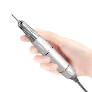 Handpiece 35000rpm Cordless Portable Electric Nail Drill Machine Rechargeable 50W Power e file Manicure Pedicure BQ301 - Image 5