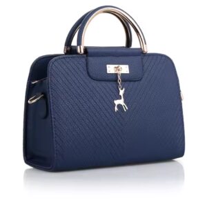 New Fashion PU Leather Women Shoulder Crossbody Bag Luxury Women Handbags For Women Ladies Tote Bags - Image 6