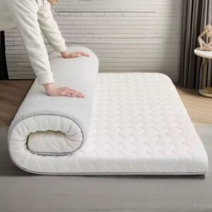 Simple latex mattress soft cushion tatami mat mattress thickened single sponge special sponge mattresses - Image 3