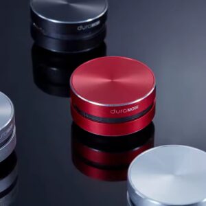 Turns Anything to Speaker Dura MOBI Portable Mini TWS Waterproof Wireless Speakers Metal Bone Conduction Speaker - Image 3