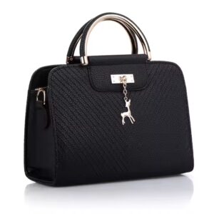 New Fashion PU Leather Women Shoulder Crossbody Bag Luxury Women Handbags For Women Ladies Tote Bags - Image 5