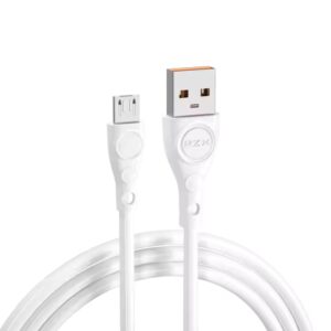 PZX High Quality For iP/Micro/Type-C Charger 1M USB Cable Data Transfer 5A Fast Charging cables de datos - Image 3
