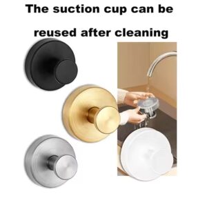 Shower Suction Cup With Hook Shower Hooks With Suction Cups Suction Cup Hooks For Shower - Image 3
