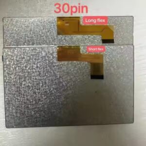 Cell Phone Parts Small Lcd Screen 11Pin 12Pin 14Pin 16Pin 17Pin 20Pin 24Pin 37Pin Lcd Display - Image 4