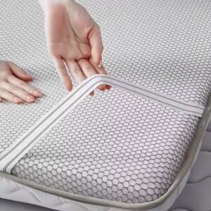 Simple latex mattress soft cushion tatami mat mattress thickened single sponge special sponge mattresses - Image 5