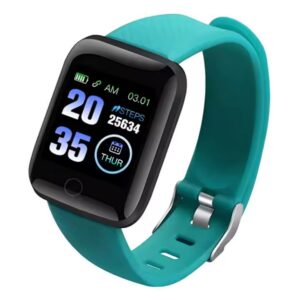 116 plus d13 waterproof online smart wrist band watch ip68 best montre connecte branded digital smart watches blood pressure - Image 3