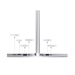 Factory Ultra-Thin Student & Education Laptops 14-Inch Intel Celeron J3455 with 4GB+64GB EMMC RAM Low Price Notebooks laptops - Image 5