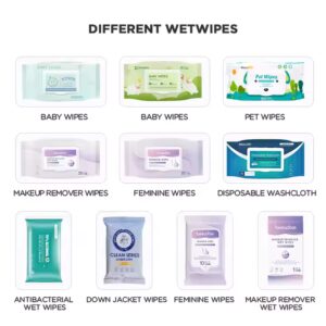 Hot Selling Super Affordable Sensitive Baby Wet Wipes for 80pcs 100pcs - Image 4
