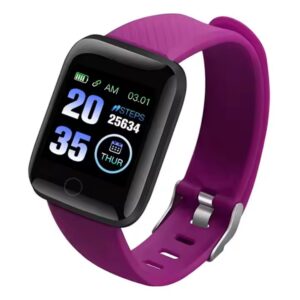 116 plus d13 waterproof online smart wrist band watch ip68 best montre connecte branded digital smart watches blood pressure - Image 4
