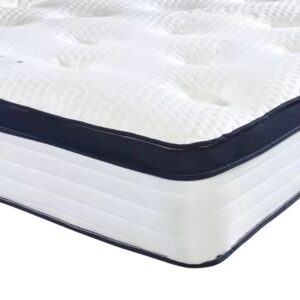 Beds Mattress Factory Direct Spring Cheap Best Memory Foam Orthopedic Pocket China King Size Roll Up Colchones Hot Sprung Double - Image 3