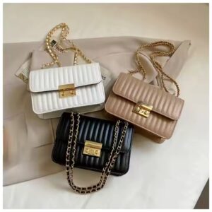 Shoulder bag Women Handbag Designer Flap Luxury Women's Messenger Storage Bags Crossbody Bag For Women Purse - Image 4