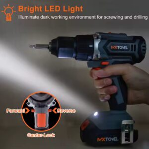 Wholesale Variable Speed 20V Lithium Battery Power Portable Cordless Drill - Image 3