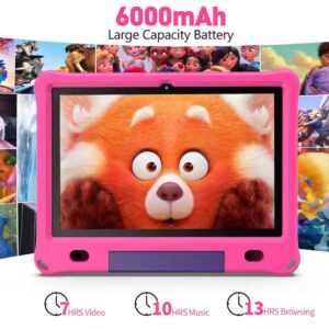 10 inch learning tablet for kids digital kids tablets android tablet for kids Volentex B10K - Image 5