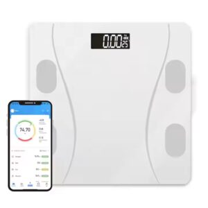 180kg Smart household scale bathroom scale Digital Smart Body fat scale with app - Image 5