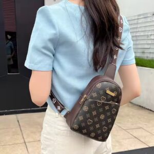 Travel Bags Casual Cross Body Chest Bag Custom Logo Lady Fashion Summer Shoulder Purses For Woman - Image 7