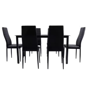 Cheap Home furniture dining room furniture dining tables and chairs set Chair modern dining table - Image 3