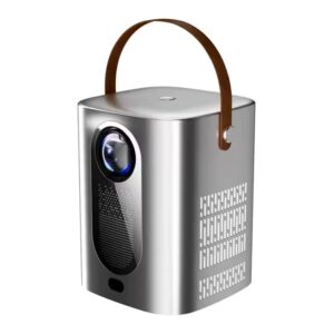 080P Mini Portable Projector 4k Mobile Phone Android Video Led Smart Projectors & Presentation Equipment - Image 6
