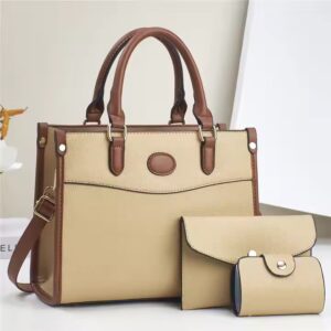 Fashion Ladies shoulder bags set Latest Design Trendy Newest Female Bags Women's Luxury Handbags For Ladies - Image 4