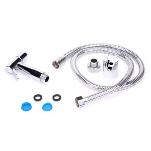 IFAN Bathroom Hand Held ABS Washing Shattaf Bidet Sprayer Set Muslim Handheld Bidet Sprayer For Toilet - Image 7