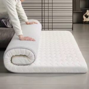 Simple latex mattress soft cushion tatami mat mattress thickened single sponge special sponge mattresses - Image 4