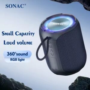 A8 Pro speaker outdoor portable 40W subwoofer high volume waterproof portable desktop bt wireless speaker - Image 3